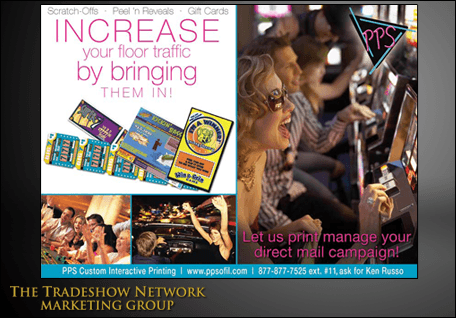 PPS Custom Interactive Printing