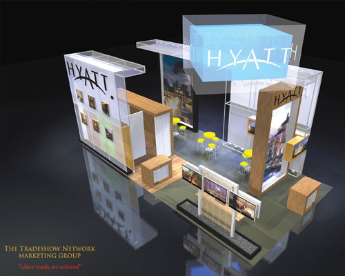 expo display booths