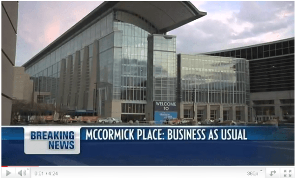 trade show services chicago