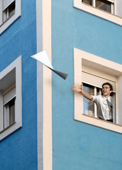 Throw your Performance Metrics out the Window