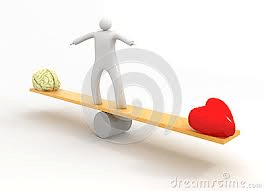 Trade Show Marketing Messaging - Head verses Heart