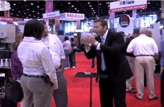 Secrets of Successful Trade Show Exhibit Messaging