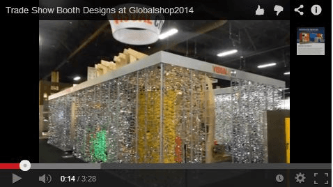 Maximizing a Rental Trade Show Booth