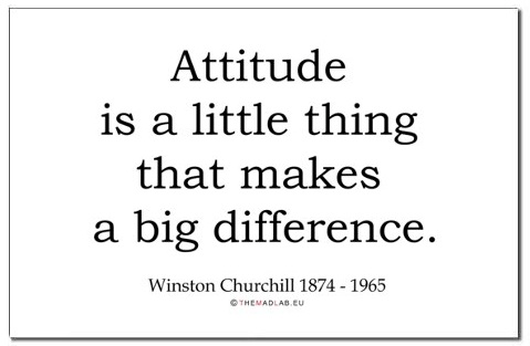 Is your booth staff ready for an attitude adjustment?