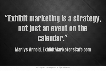 exhibit marketing
