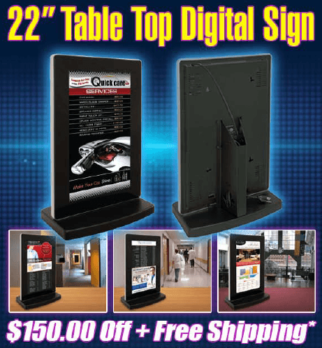 kiosks