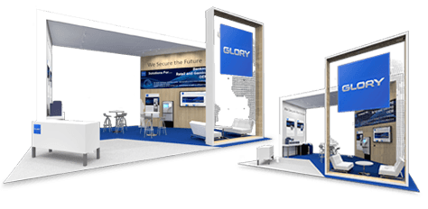 custom-booths from the tradeshow network