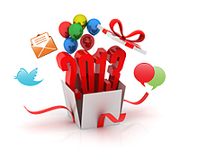 trade show marketing package