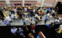 trade show event