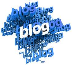 trade show marketing blogging