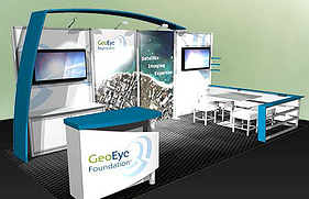 10x20 booth design