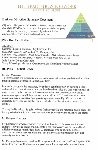 trade show marketing