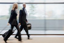 tradeshow business travel