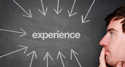 designing a display for customer experience