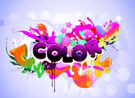 graphic design colors