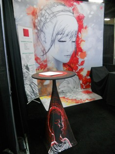 custom booth design