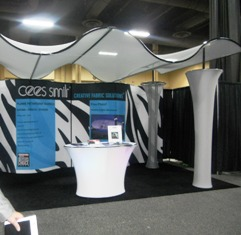 trade show display