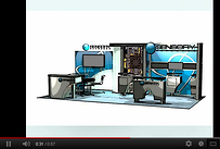 Exhibit Designs Video