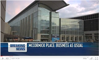 trade show services in chicago