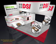 tradeshow graphic design