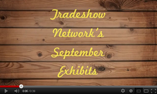 tradeshow display designs