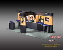 used trade show exhibit