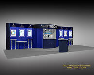 used trade show booth