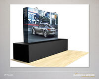 tabletop trade show display