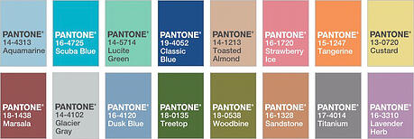 PantoneSpring2015
