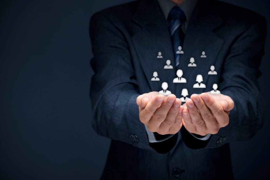 trade show networking