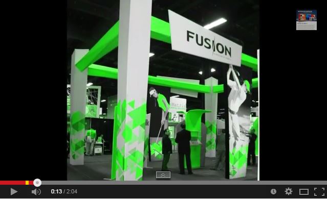 trade show exhibit designs