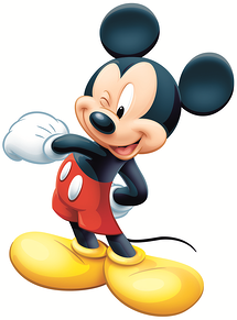disney and trade shows