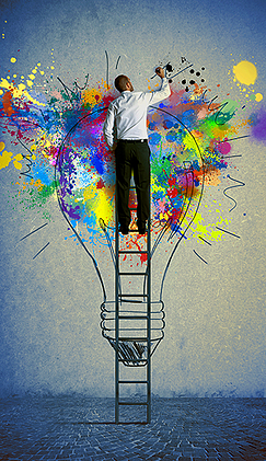 tradeshow creativity