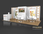 10x20 inline exhibit