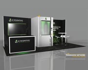 10x20 booth