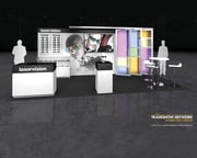 10x20 inline booth 