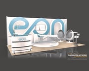 10x20 inline booth