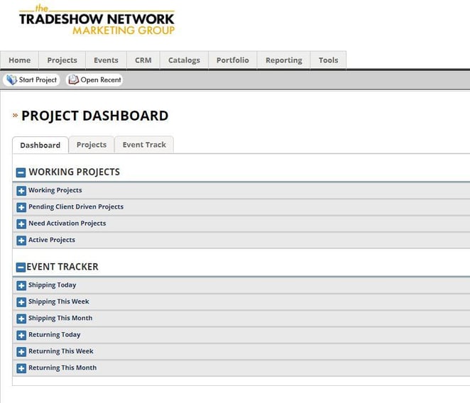 show management tool