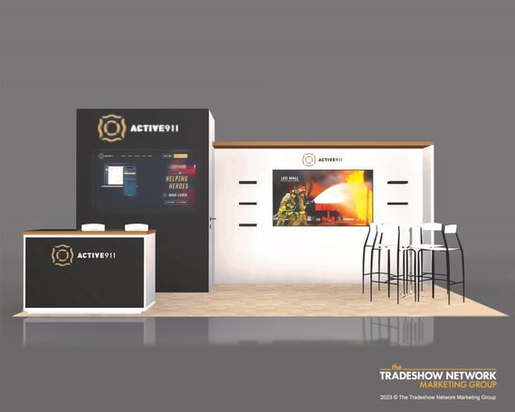 inline exhibits