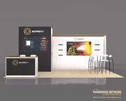 tradeshow 10x20 inline