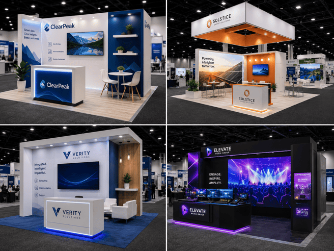 rental vs custom booths