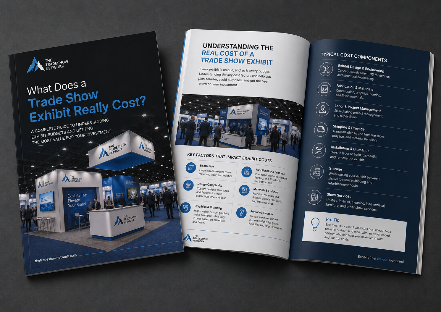 chicago exhibit provider