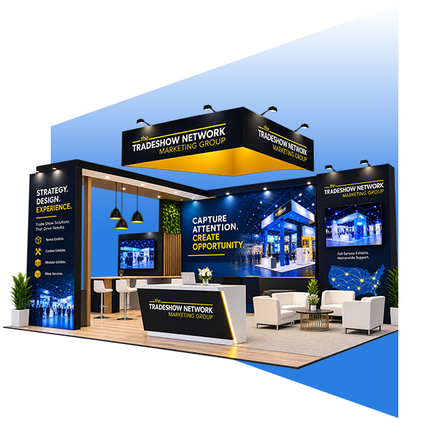 tradeshow rental booths