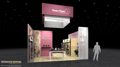 20x20 trade show exhibit - #ttnmgblog