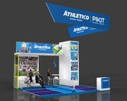 20x20 booth