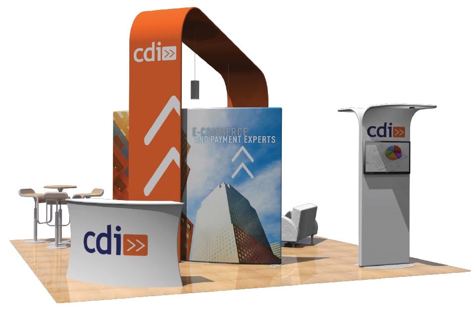 Used Booth Summer Sale