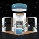20x20 rental display