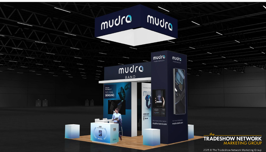 20x20 island exhibit