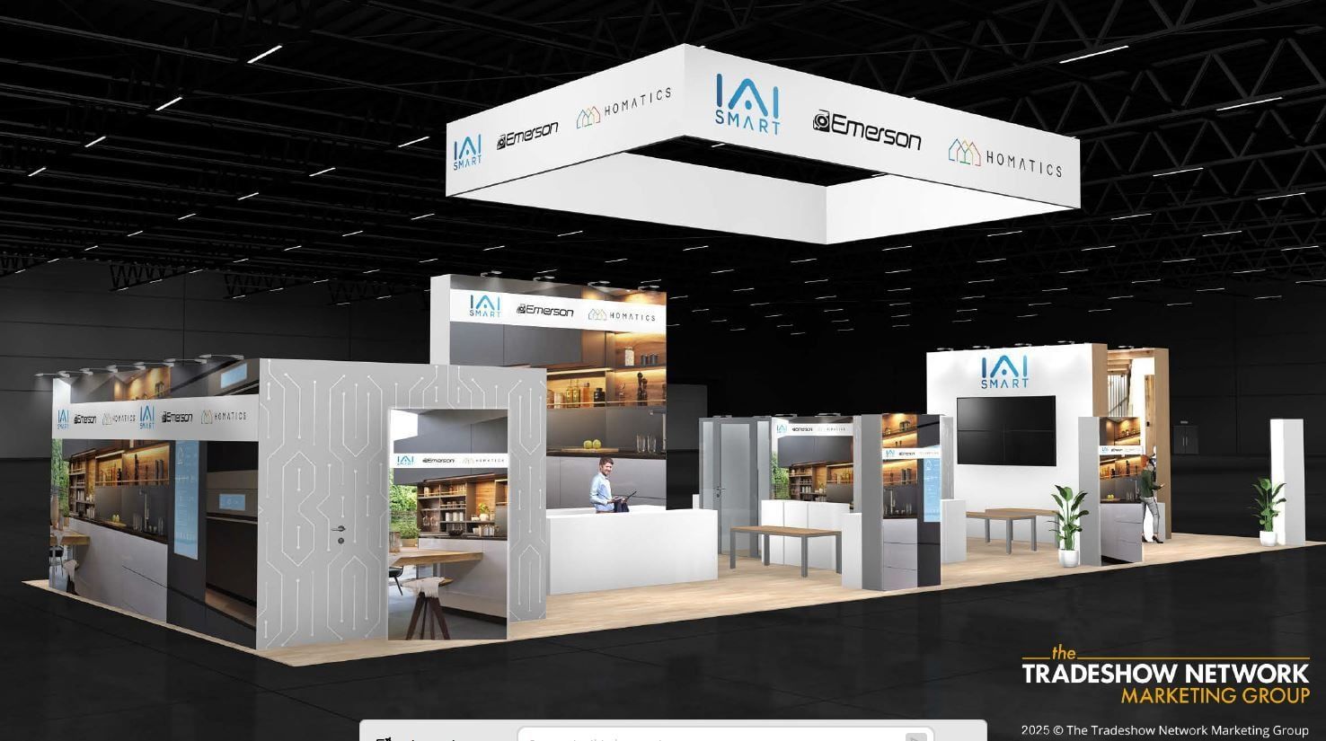 Make Your 2026 Booth Truly Unforgettable with Smart Design and