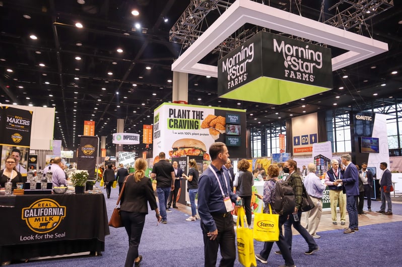 driving trade show leads